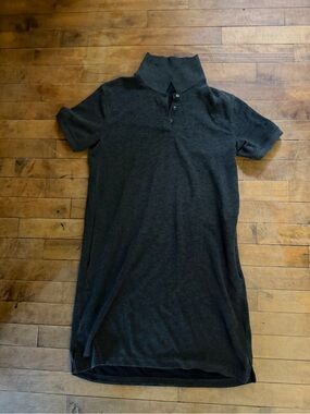 Nike Black Dri-FIT Polo Shirt